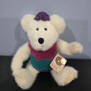 Boyds Easter Bear Egbert Q. Bearsford